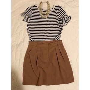 A New Day striped t shirt